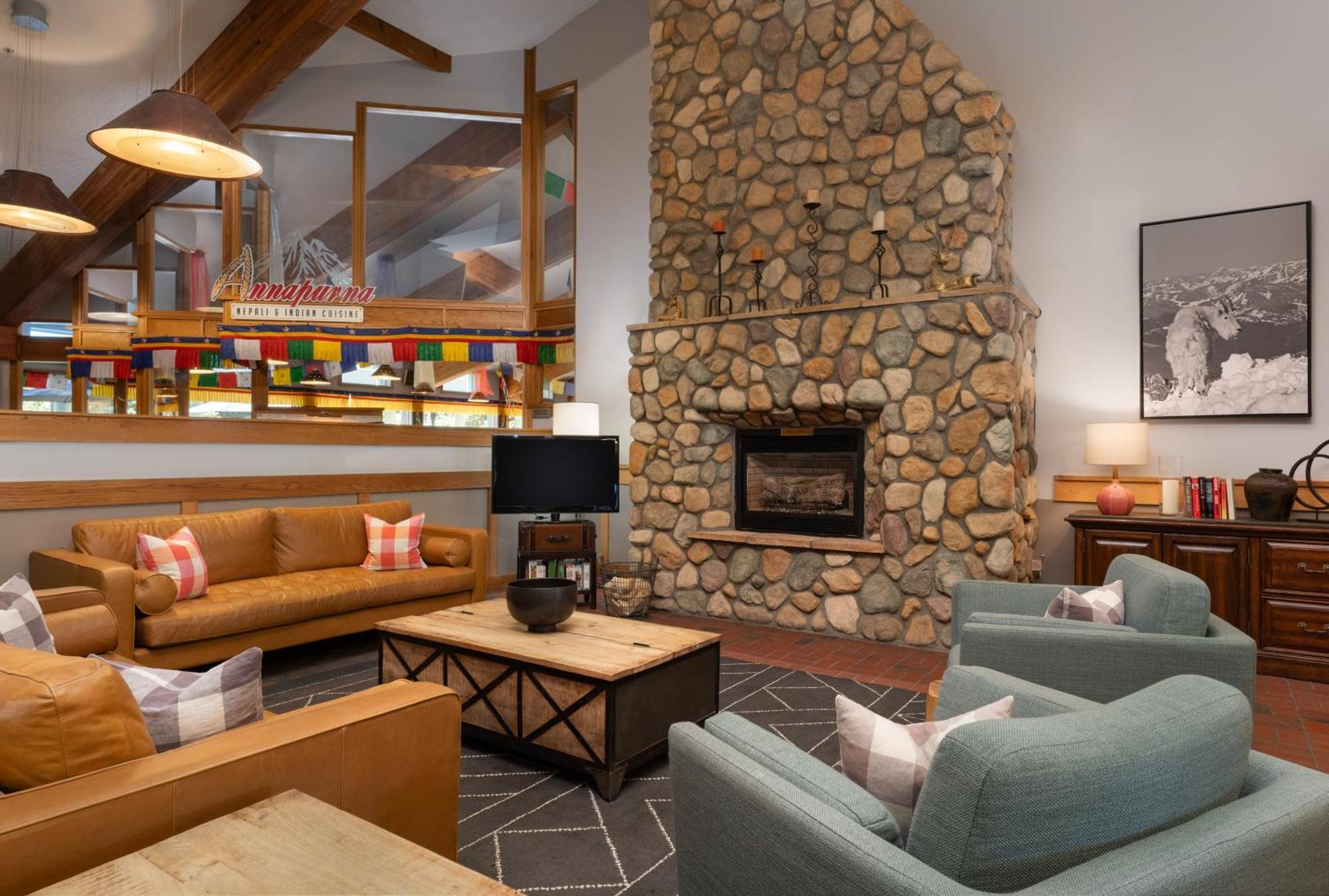 Evergreen Lodge At Вейл Екстер'єр фото