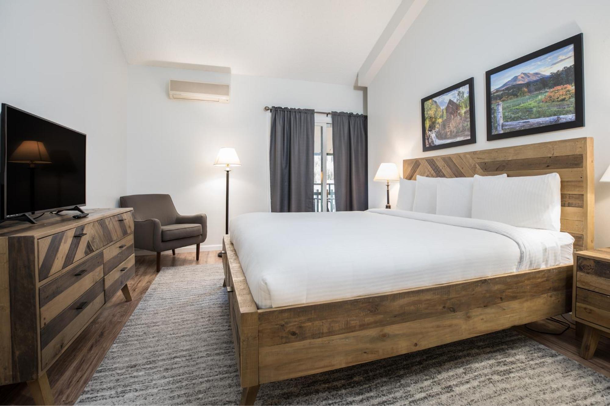 Evergreen Lodge At Вейл Екстер'єр фото
